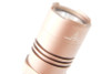 OPSMEN FAST 302 Backup Tactical Flashlight (400 Lumen) - Coyote Tan