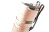 OPSMEN FAST 302 Backup Tactical Flashlight (400 Lumen) - Coyote Tan