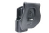Laylax Tokyo Marui Hi Capa Holster (CQC Battle Style, Right Hand) Compatible with 1911 - Black