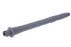 Guns Modify Tokyo Marui MWS GBBR Airsoft Outer Barrel (10.5 inch, Steel Light Weight) - (Require AEG Nut)