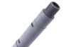 Guns Modify Tokyo Marui MWS GBBR Airsoft Outer Barrel (10.5 inch, Steel Light Weight) - (Require AEG Nut)