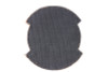 Nighthawk Custom Embroidered Patch - Tan (A113)