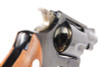 Tanaka S&W M36 2inch Steel Jupiter Finish Ver.2 Gas Revolver