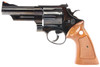 Tanaka Revolver S&W M29 4inch Counterbored Steel Finish Ver.3 (Gas Version)