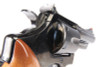 Tanaka Revolver S&W M29 4inch Counterbored Steel Finish Ver.3 (Gas Version)