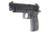 Blackcat Airsoft 1:2 Scale High Precision Mini Model Gun P226 - Black