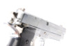 Blackcat Airsoft 1/2 Scale High Precision Mini Model Gun P226 - Silver