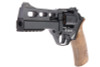 BO Manufacture Chiappa Rhino 50DS .357 Magnum Style Airsoft Revolver (CO2) - Black (by Wingun)