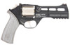 BO Manufacture Chiappa Rhino 50DS .357 Magnum Airsoft Revolver (CO2) Limited Edition - Black (by Wingun)