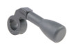 ARES Striker Cocking Handle (Low-Profile Zinc Alloy CNC, Type A) - Matt Gray