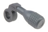 ARES Striker Cocking Handle (Low-Profile Zinc Alloy CNC, Type B) - Matt Gray