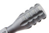 ARES Striker Cocking Handle (Low-Profile Zinc Alloy CNC, Type C) - Matt Gray