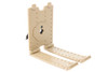 Laylax (Battle Style) CQC Holster MOLLE Platform - Tan