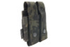 TMC SS76 Dou Grenade Pouch - Multicam Black