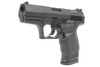 WE P99 Green Gas Airsoft Pistol - Black