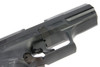 WE P99 Green Gas Airsoft Pistol - Black