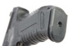 WE P99 Green Gas Airsoft Pistol - Black