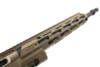 ARES MSR303 Quick-Takedown Airsoft Sniper Rifle - Dark Earth (Spring Power)