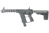 KWA Ronin TK 45 Tekken M-Lok Airsoft AEG Rifle - Black