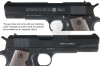 KJ Works 1911 CO2 Airsoft Pistol