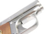 Cybergun Colt .25 GBB Airsoft Pistol with Marking - Silver (by WE)