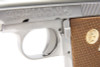 Cybergun Colt .25 GBB Airsoft Pistol with Marking - Silver (by WE)