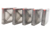 Silverback SRS Magazine (25 rounds, Polymer) - Transparent Smoke (5pcs/box)