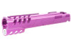 Airsoft Masterpiece Slide 5.1 (Limcat 'SpeedCat') for Tokyo Marui Hi-Capa / 1911-Purple(New Pattern)