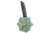 WE Hi Capa Green Gas Magazine (350 rounds Drum Magazine, Compatible w/ AW/WE/Tokyo) - OD