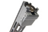 Angry Gun MK16 Handguard Gen 2 (Mlok 13.5 inch, Sopmod Block III, Aluminum) - Black