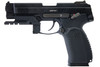 Raptor Grach MP-443 GBB Airsoft Pistol - Deluxe Version (Extra Gas Mag. & Flashlight Mount)