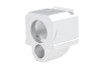 RWA Agency Arms 417 Compensator (Single Port, 14mm CCW) - Silver