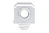 RWA Agency Arms 417 Compensator (Single Port, 14mm CCW) - Silver