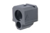 RWA Agency Arms 417 Compensator (Single Port, 14mm CCW) - Black