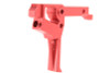 Airtech Studios Speed Flat Trigger Blade for Krytac KRISS Vector Airsoft AEG - Red