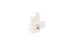 COWCOW Technology Stainless Steel Hop Up Chamber Guide Plate for Tokyo Marui G17 Gen 4 GBB Pistol