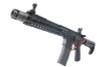 Strike Industries EMG Strike Tactical Rifle MWS GBBR 10 Inch Ver. w/ Marui MWS Mag. - Cerakote Red