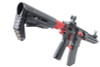 Strike Industries EMG Strike Tactical Rifle MWS GBBR 10 Inch Ver. w/ Marui MWS Mag. - Cerakote Red