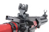 Strike Industries EMG Strike Tactical Rifle MWS GBBR 10 Inch Ver. w/ Marui MWS Mag. - Cerakote Red