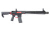 Strike Industries EMG Strike Tactical Rifle MWS GBBR 15.5 Inch Ver. w/ Marui MWS Mag. - Cerakote Red