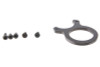 Nitro.Vo Top Rail MLOK Handguard for Tokyo Marui M870 Breacher - Black