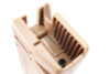 WoSport Speedloader (BB Loader) for M4 AEG Magazine (1000 rounds) - TAN