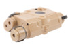 WoSport PEQ 15 Battery Box - TAN