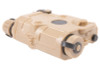 WoSport PEQ 15 Battery Box - TAN