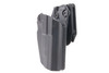 WoSport 579 Holster (Compact, Right Hand) - Black