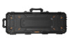 WoSport Hard Rifle Case (Polymer, 109cm / 43 Inch) - Black