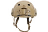 WoSport FAST Helmet (PJ) - TAN