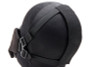 WoSport Half Face Mask - Black