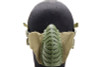 WoSport Half Face Mask - OD