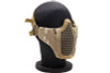 WoSport Half Face Airsoft Mask (Glory) - Multicam
